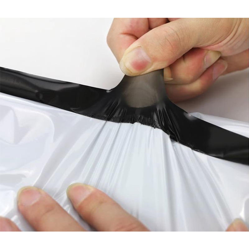 White Packaging Bags, Waterproof Courier Bags, E-Commerce Logistics Special Packaging Bags, Thickened Semi-New Material Courier Bags Can Be Customized