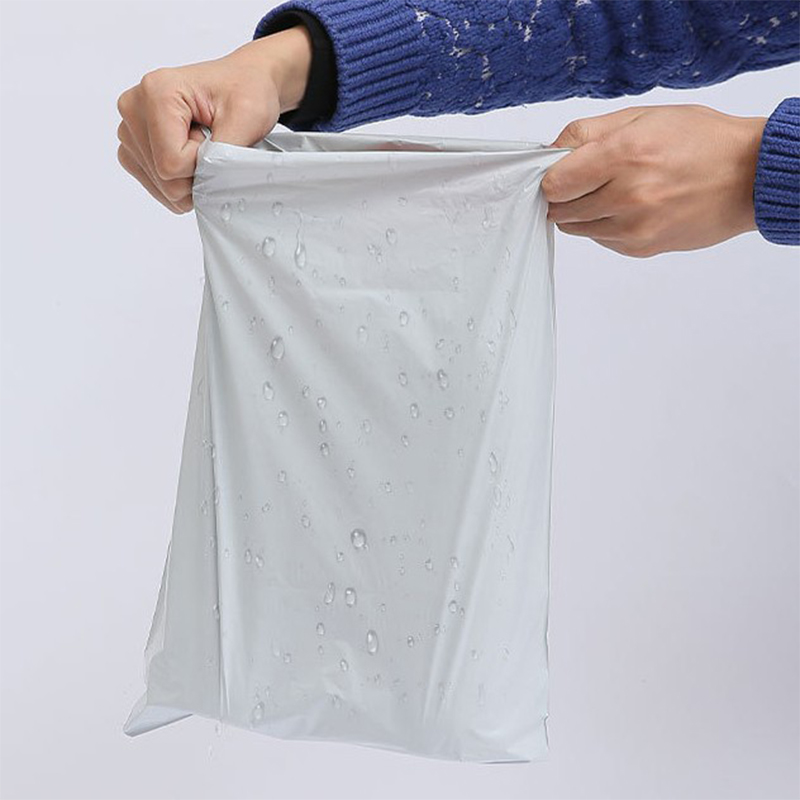 Environmentally Friendly Economical Courier Bags White Courier E-Commerce Packaging Bags Clothing Logistics Waterproof Packaging Bags Wholesale