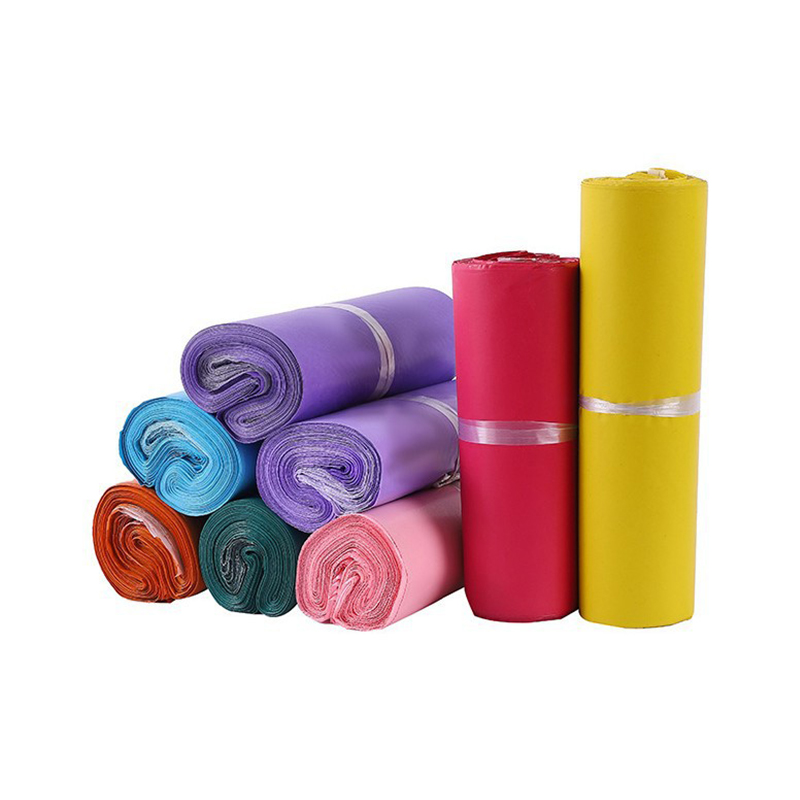 Colored courier bags, private custom wholesale, e-commerce packaging bags, waterproof bags, express delivery bags, express packaging bags