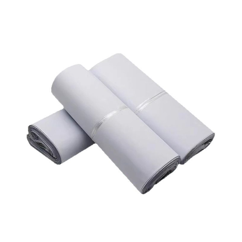 Environmentally Friendly Economical Courier Bags White Courier E-Commerce Packaging Bags Clothing Logistics Waterproof Packaging Bags Wholesale